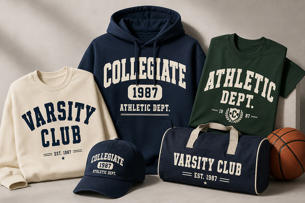 Classic Collegiate, a Slab Serif Font by Wow Magic (Photo 4 of 5)