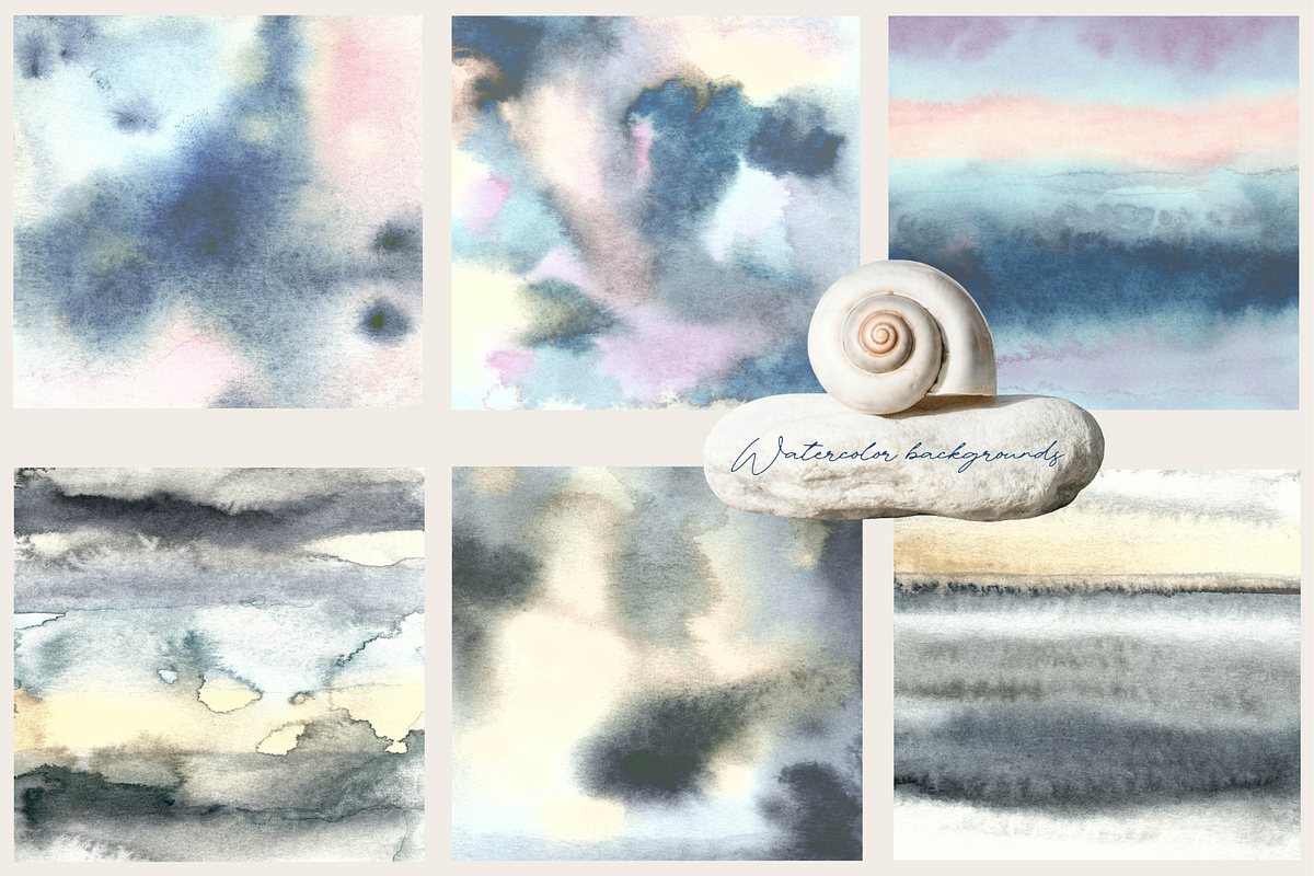 Song of the Sea - Collage & Vector, an Object Graphic by vanloveart (Photo 5 of 7)