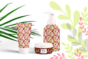Paisley floral pattern, a Pattern Graphic by Polanika (Thumbnail 5 of 7)