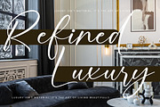 Bounty Amethysa Beautiful Script, a Script Font by Letterena Studios Script (Thumbnail 11 of 15)