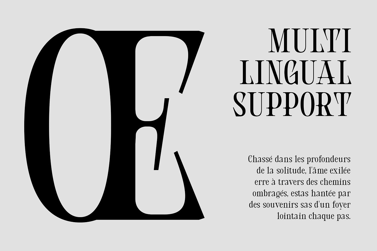 CS Freya – Serif Font, a Serif Font by Craft Supply Co. (Photo 5 of 8)