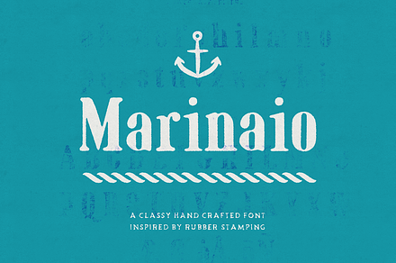 Marinaio Serif