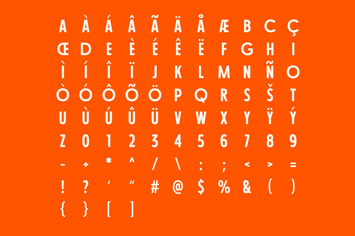 Pesto Mafio - Bold Sans-Serif Font, a Sans Serif Font by Studio Moara (Photo 4 of 8)
