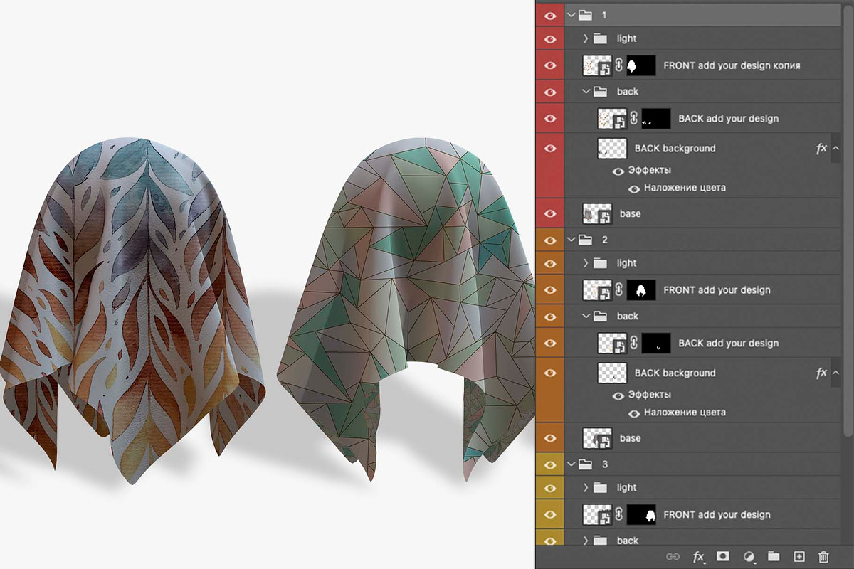 MOCKUP fabric on the basic ball, a Print Template by AnastasiyaOleynik (Photo 3 of 3)