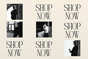 Dennya | Display Serif Font, a Serif Font by gracetype_studio (Thumbnail 5 of 12)