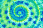 Blue & Green Tie-Dye Pattern, a Pattern Graphic by KA7-Designs (Thumbnail 7 of 11)
