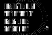 Eclypse Typeface, a Symbol Font by Font For Zula™ (Thumbnail 11 of 11)