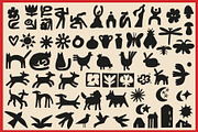 Blooms & Bits: Pixel-Inspired Art, an Object Illustration by Olly Kava (Thumbnail 10 of 12)