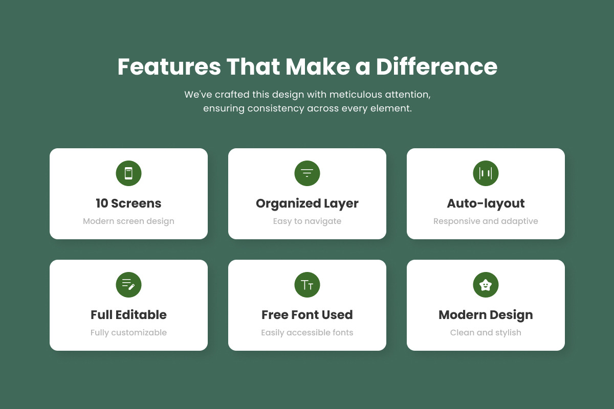 NeoBank – Digital Banking App UI Kit, an App Template by trabaskriya (Photo 2 of 5)