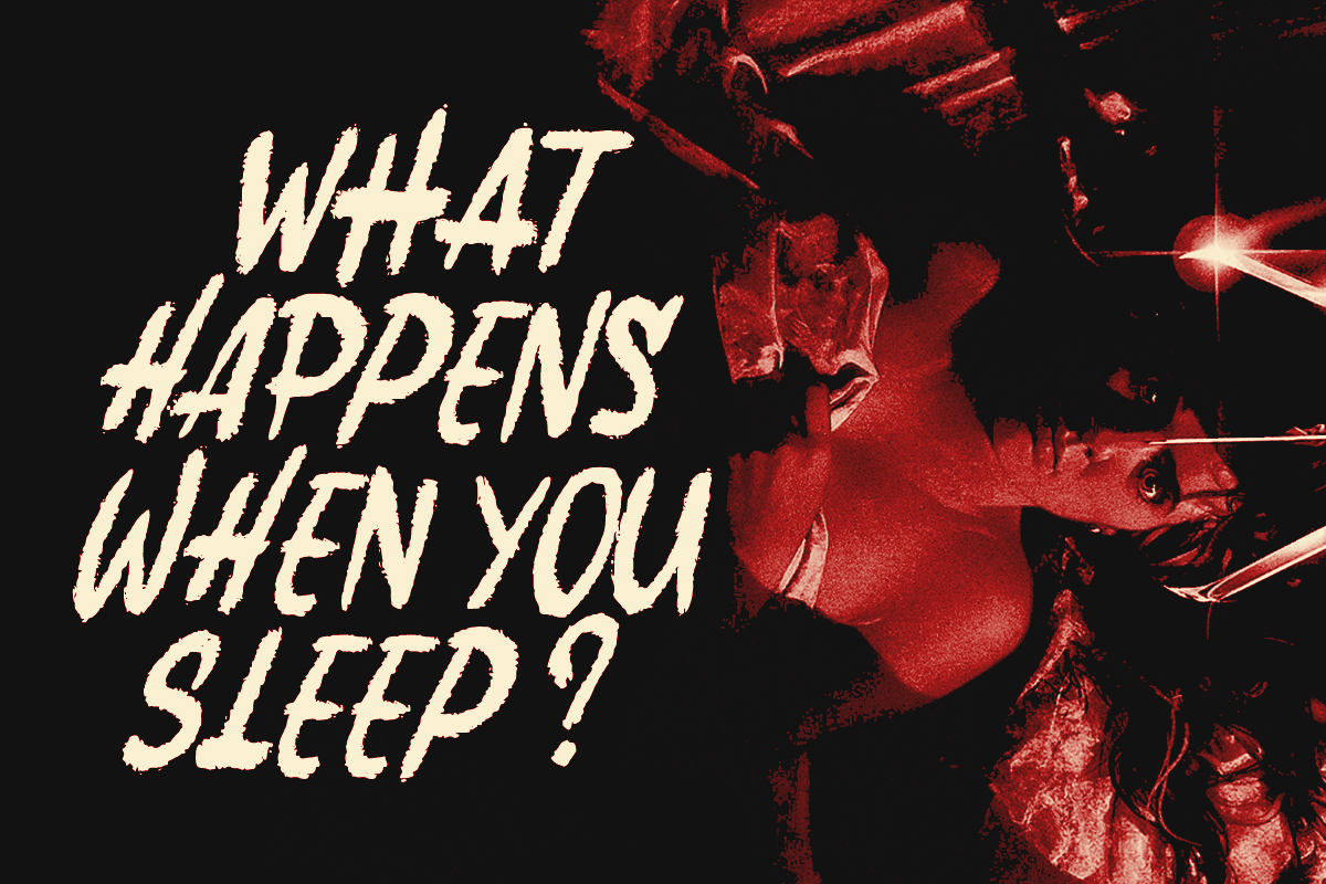 Hellstone - Horror Font, a Handwritten Font by RagamKata (Photo 8 of 12)
