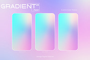 Pastel Grainy Gradient Texture, a Texture Graphic by Vintage Digital Textures (Thumbnail 7 of 14)