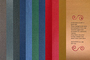 Christmas collage backgrounds frames, an Object Graphic by Yuliya Derbisheva (Thumbnail 11 of 15)