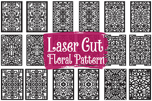 Decorative Floral Vector Design, an Illustration by jahid234