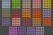 Animated Chakras, an Object Graphic by Beatheart Creative Studio (Thumbnail 3 of 3)