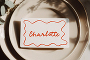 Bird Charms Handwritten Font Duo, a Handwritten Font by Calamar Studio (Thumbnail 6 of 16)