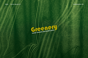 Greenery - abstract backgrounds, a Background Graphic by DigARTbyHavroshka (Thumbnail 1 of 9)