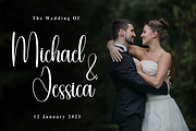 Washington | Script Font, a Handwritten Font by Scratchones (Thumbnail 5 of 9)