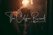 Night Fall, a Script Font by GRAPHICPRESS (Thumbnail 2 of 8)