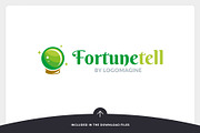 Fortune Tell Logo Template, a Branding & Logo Template by LOGOMAGINE (Thumbnail 12 of 16)
