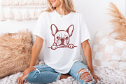 French Bulldog PNG, Digital, an Illustration by SharpMarketplace (Thumbnail 3 of 9)