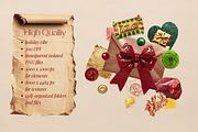 Christmas Collage, an Object Graphic by barsrsind (Thumbnail 3 of 8)