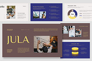 Jula : Construction Powerpoint, a Presentation Template by Punkl Camp (Thumbnail 1 of 9)