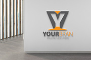 Y Letter Logo, a Branding & Logo Template by Josuf Media (Thumbnail 2 of 3)