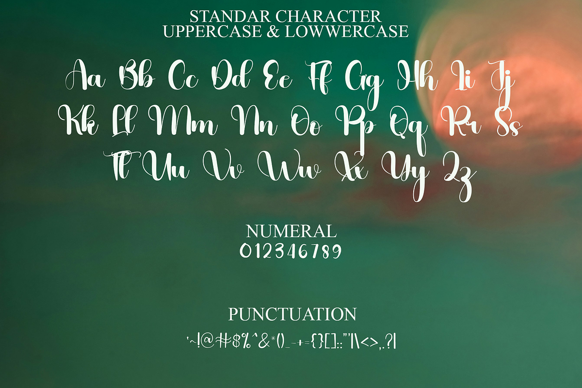 Vintage Label, a Handwritten Font by InermediaSTUDIO (Photo 4 of 8)