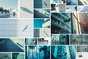 87 CCTV cameras, a Technology Photo by Handmadefont (Thumbnail 9 of 12)