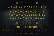 Castlefire Font, a Script Font by Allmostudio (Thumbnail 7 of 10)