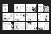 Book Title Layout Design Template, a Brochure Template by ElvinPrint (Thumbnail 23 of 26)