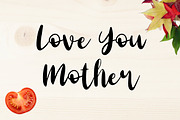 Last Rose, a Script Font by YandiDesigns (Thumbnail 3 of 4)