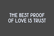 Love More Font, a Handwritten Font by MyFontsShop (Thumbnail 4 of 10)