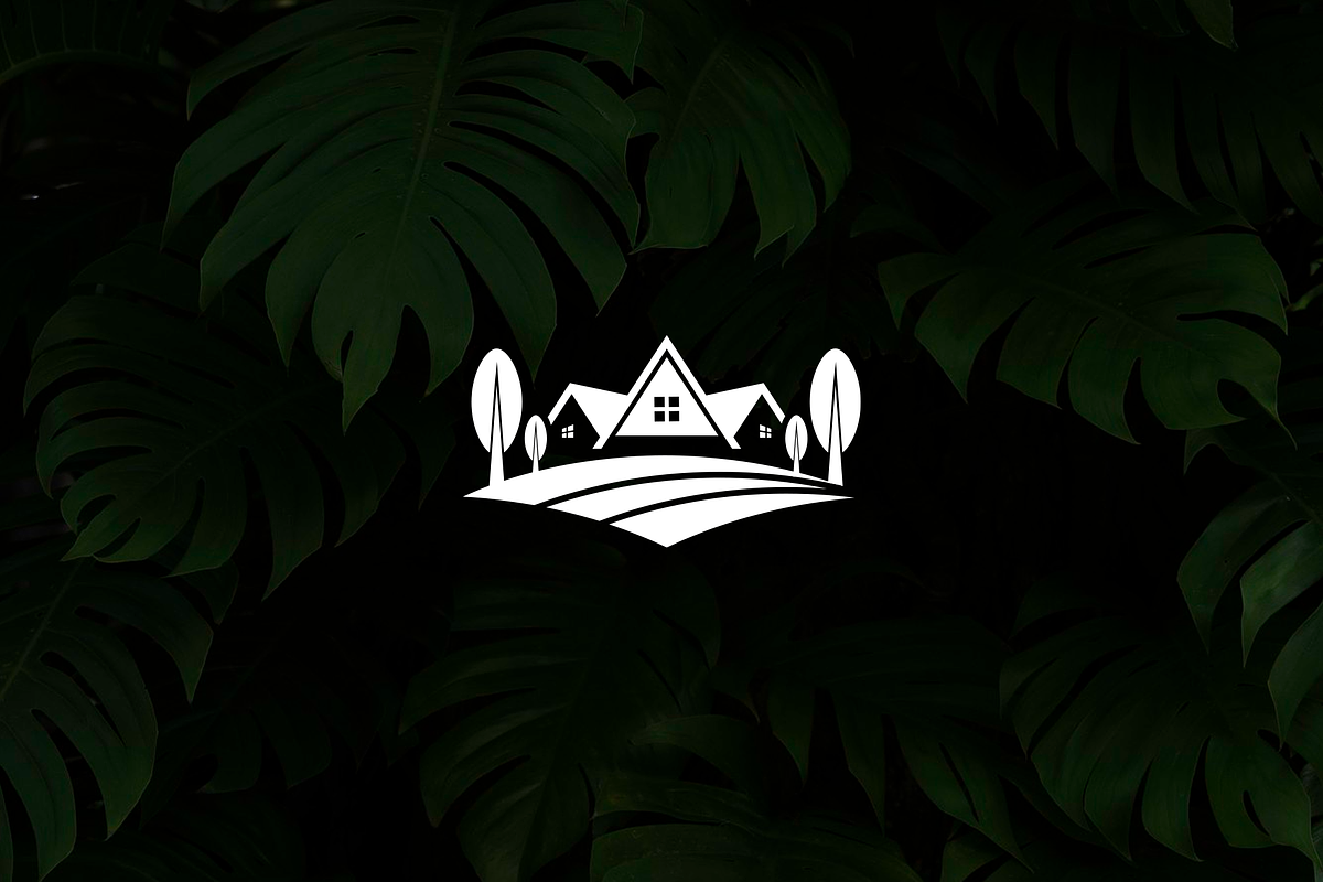 Modern Nature Living Logo, a Branding & Logo Template by Luxury Logos (Photo 2 of 4)