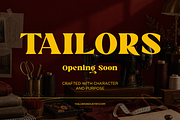 Venary - Elegant Fashion Serif Font, a Serif Font by Font Liner (Thumbnail 2 of 10)