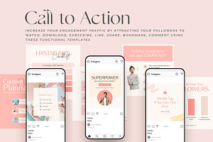 Engagement Booster Insta CANVA PS