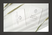 WANDERLUST Logo & Icon Pack, a Branding & Logo Template by Marigold Studios (Thumbnail 7 of 12)