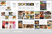 Food Vintage Powerpoint Template, a Presentation Template by Presentation Official (Thumbnail 7 of 13)