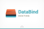 Data Bind Logo Template, a Branding & Logo Template by Logo Heaven (Thumbnail 2 of 5)