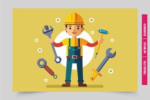 This illustration depicts a cartoon, an Illustration by Tanuart