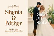 Bemolin Elegant Branding Font, a Serif Font by RantautypeStudio (Thumbnail 7 of 19)