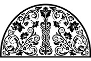 Elegant Floral Mandala Bundle, a Decorative Illustration by Designer_Momina (Thumbnail 9 of 20)