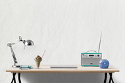 kids room mockups bundle, a Mockup by PinkJellyfish (Thumbnail 2 of 8)