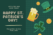 Fox Clover Color Font, a Symbol Font by Fox7 By Rattana (Thumbnail 3 of 10)