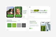 Minimalist Green Energy Presentation, a Presentation Template by Eklip Studio (Thumbnail 4 of 5)