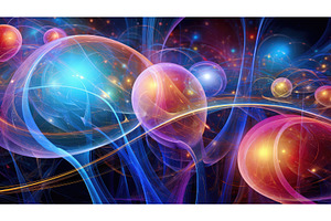 computer graphic technology, a Technology Photo by pikepicture