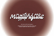 Scraptscript font, a Script Font by Brainware Graphic (Thumbnail 2 of 7)