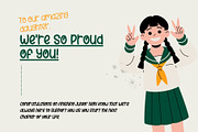 Fox Junior 6 Font Styles, a Symbol Font by Fox7 By Rattana (Thumbnail 6 of 14)