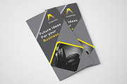 Trifold Brochure, a Brochure Template by ZAAS (Thumbnail 1 of 6)