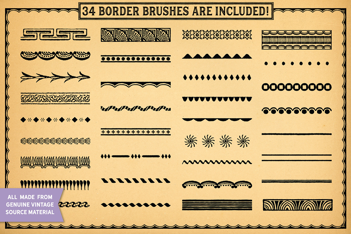 Vintage Newspaper Creator, a Brushes & More by The Artifex Forge (Photo 8 of 23)